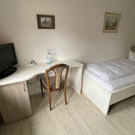 Landhotel Sickinger Hof Walldorf  Exteriér fotografie