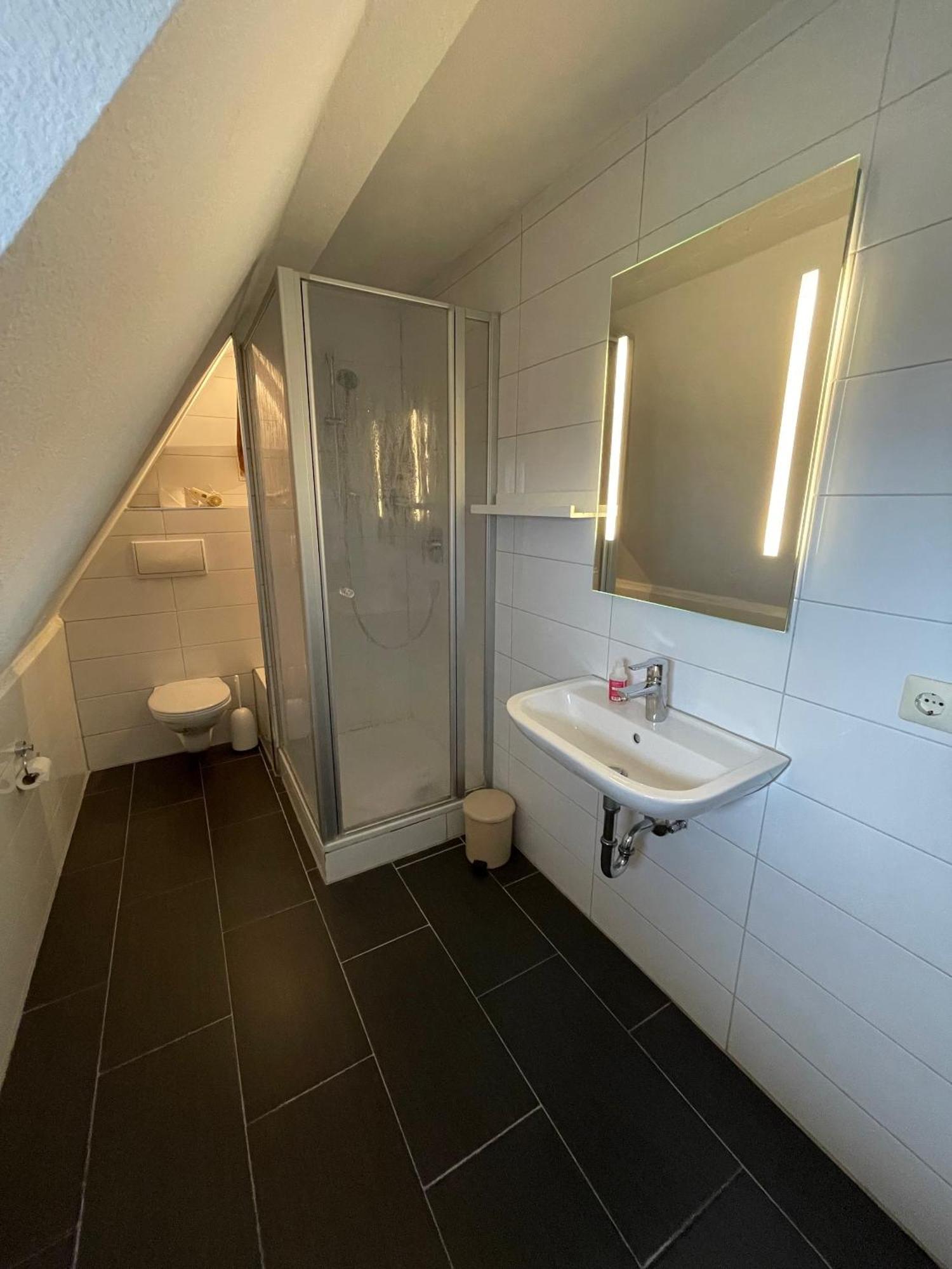 Landhotel Sickinger Hof Walldorf  Exteriér fotografie