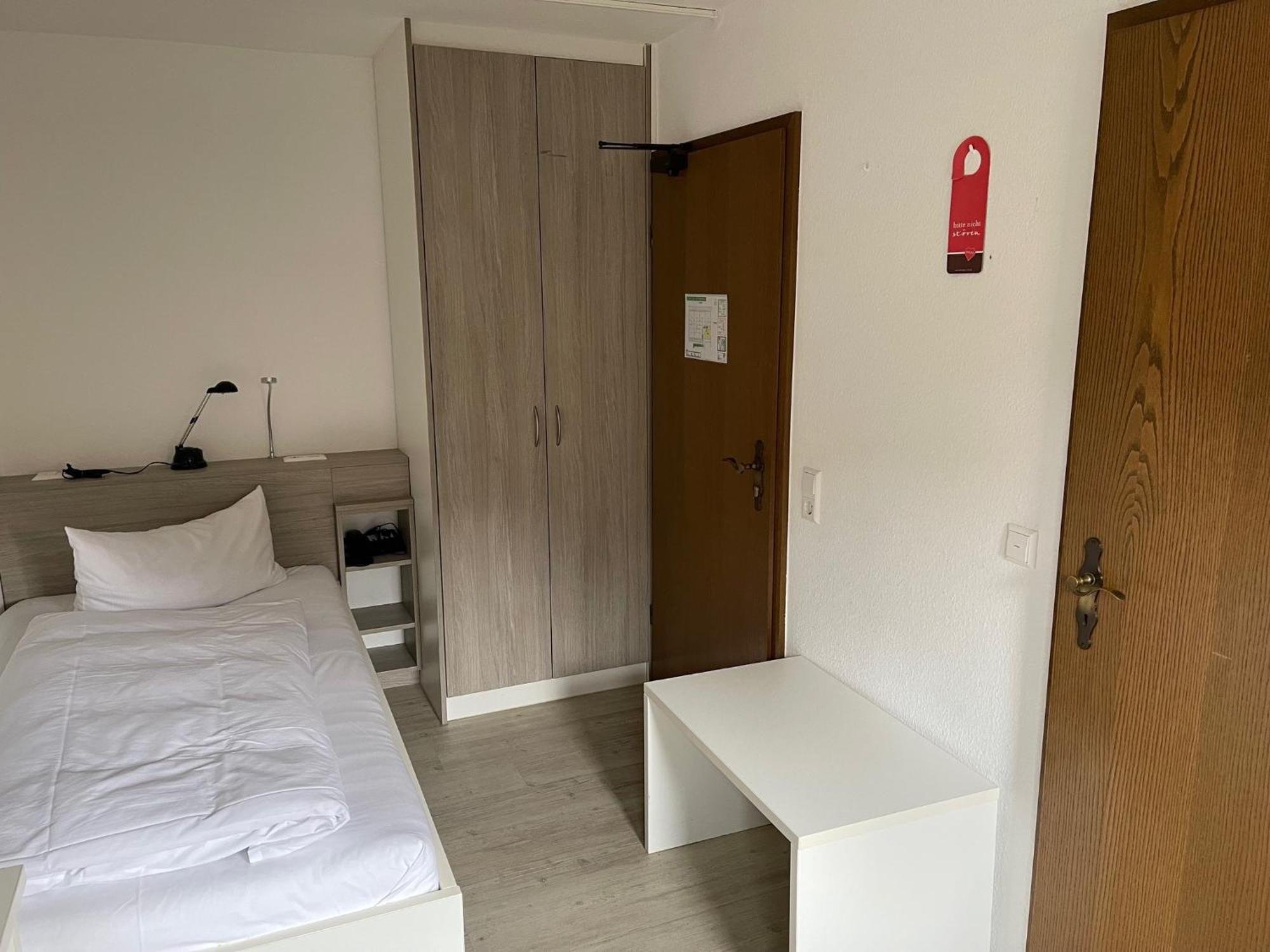 Landhotel Sickinger Hof Walldorf  Exteriér fotografie