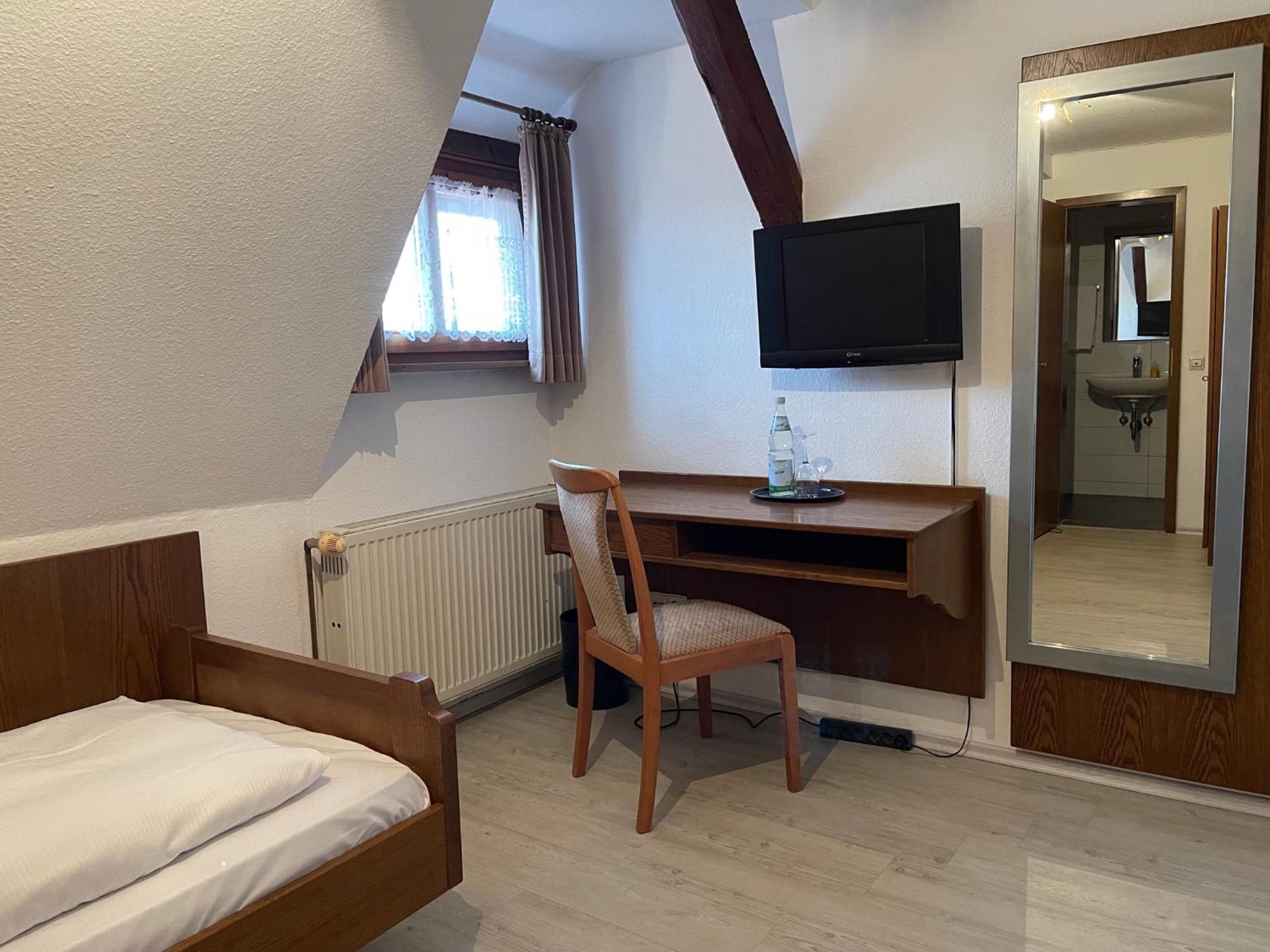 Landhotel Sickinger Hof Walldorf  Exteriér fotografie