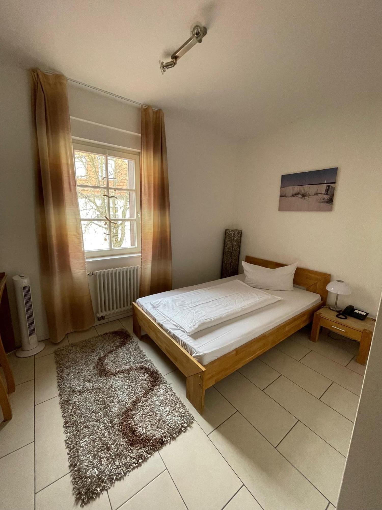 Landhotel Sickinger Hof Walldorf  Exteriér fotografie