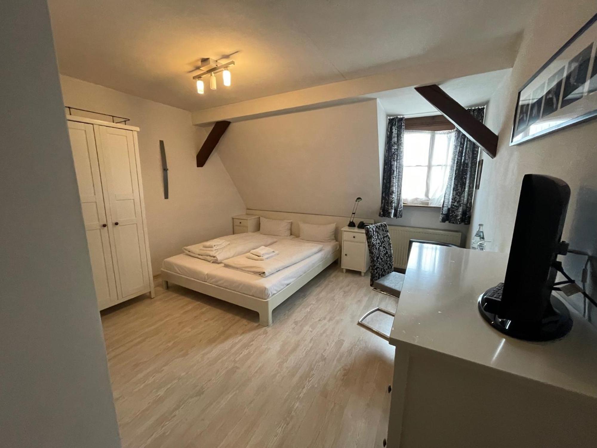 Landhotel Sickinger Hof Walldorf  Exteriér fotografie