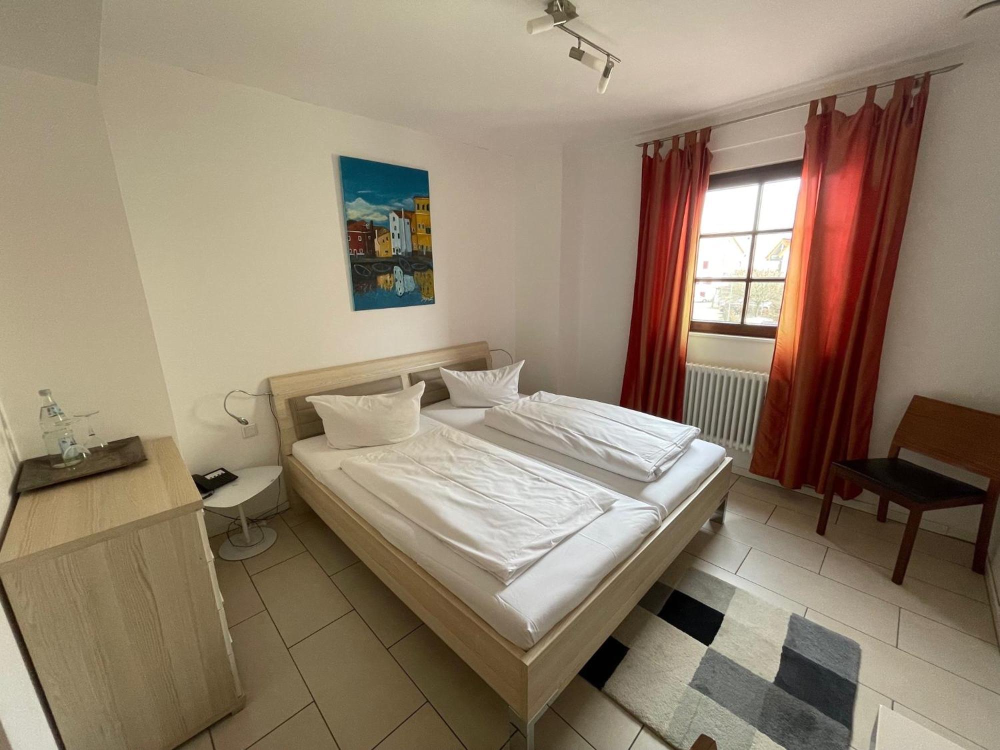 Landhotel Sickinger Hof Walldorf  Exteriér fotografie